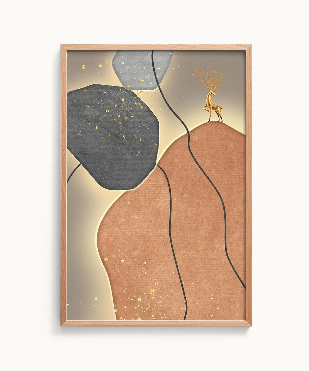 Metal Home Hanging Wall Art